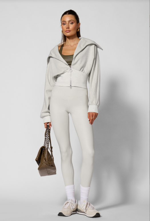 DREAMWEAVE CORSET JACKET MOONBEAM