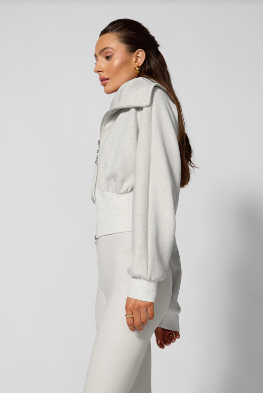 DREAMWEAVE CORSET JACKET MOONBEAM
