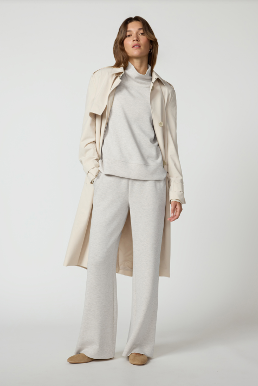 DREAMWEAVE RELAXED PANT MOONBEAM