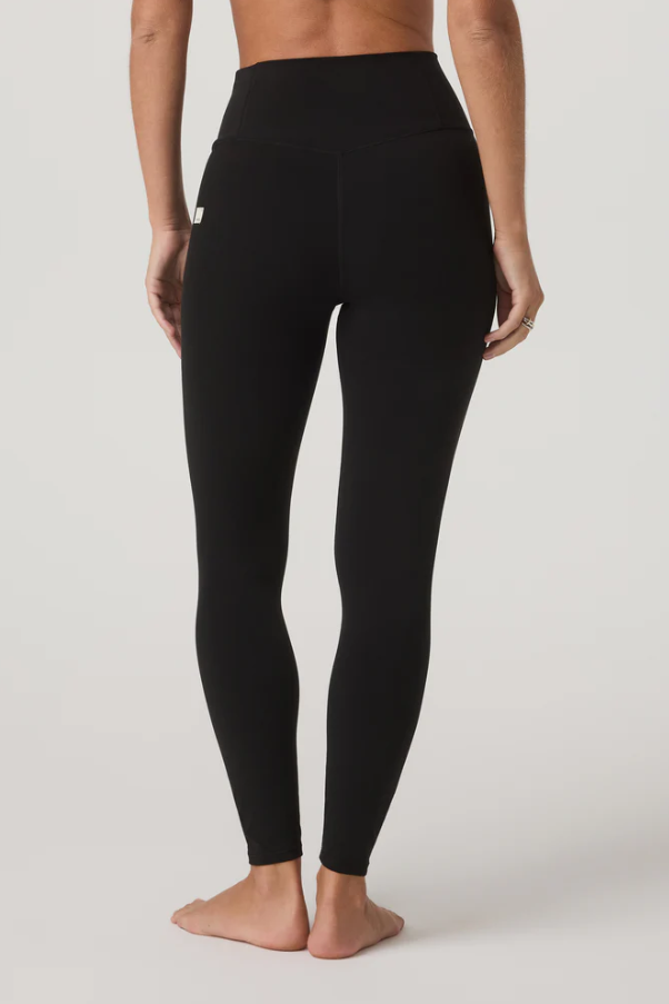 ALLTHEFEELS LEGGING CHERRY NOIR