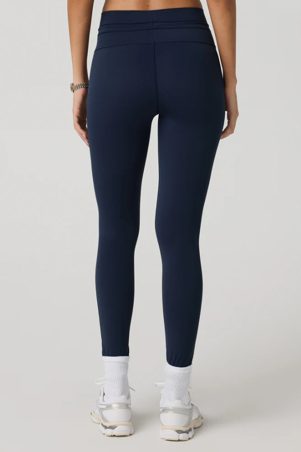 DAILY FORM LEGGING BLUE COAST