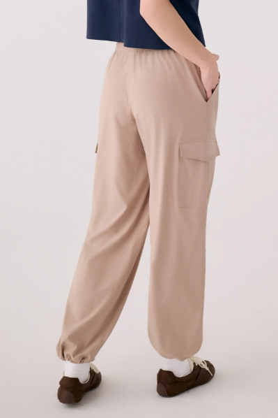 SOFIA CARGO PANT SANDSHELL