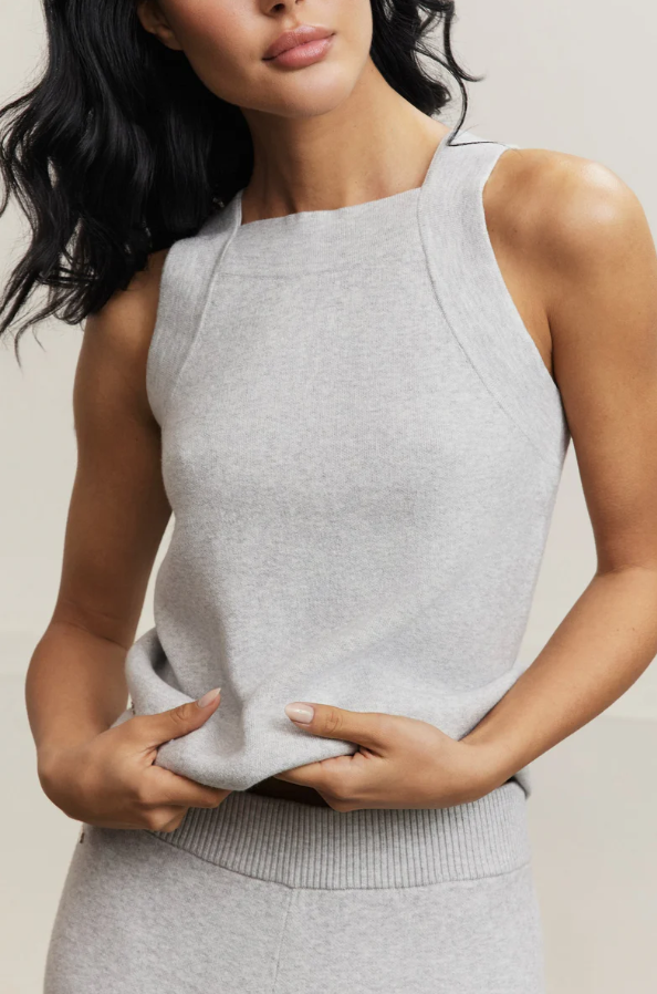 OLLY TANK GREY
