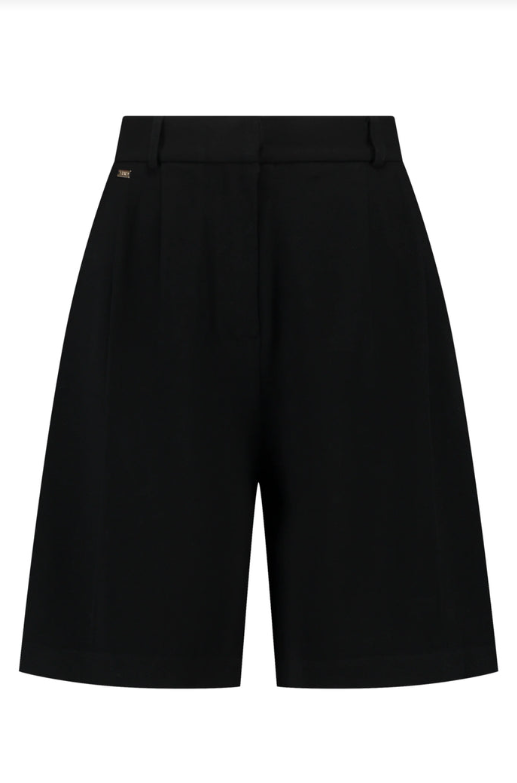 FOREST LONG SHORT BLACK