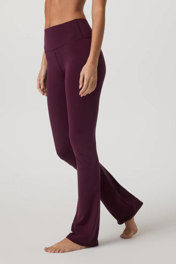 ALLTHEFEELS SLIM FLARE CERISE