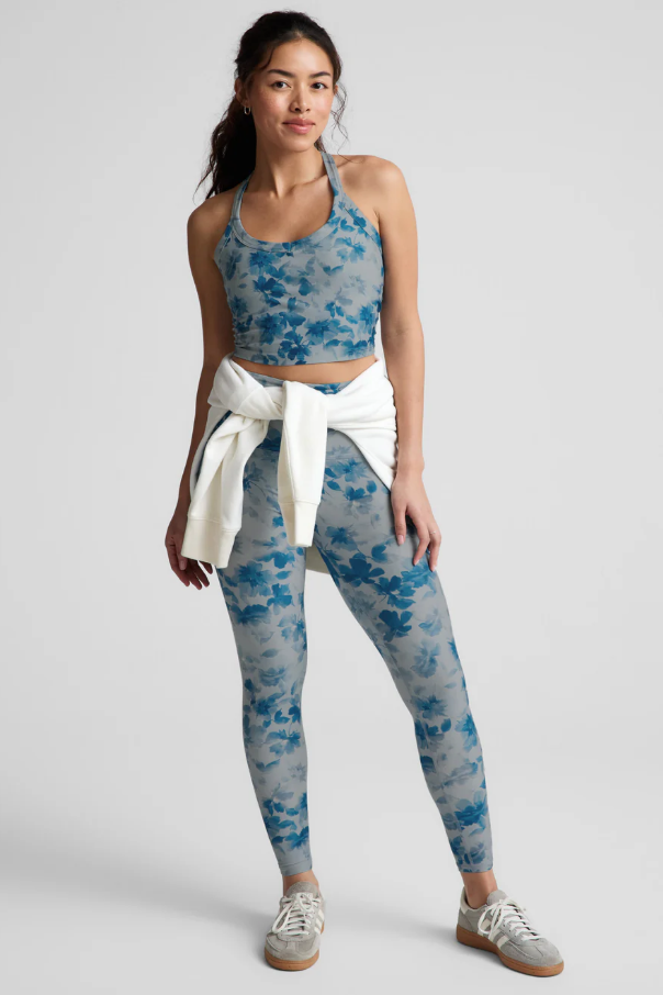 ON THE UP CROPPED SPACEDYE TANK DAYDREAM MEADOW