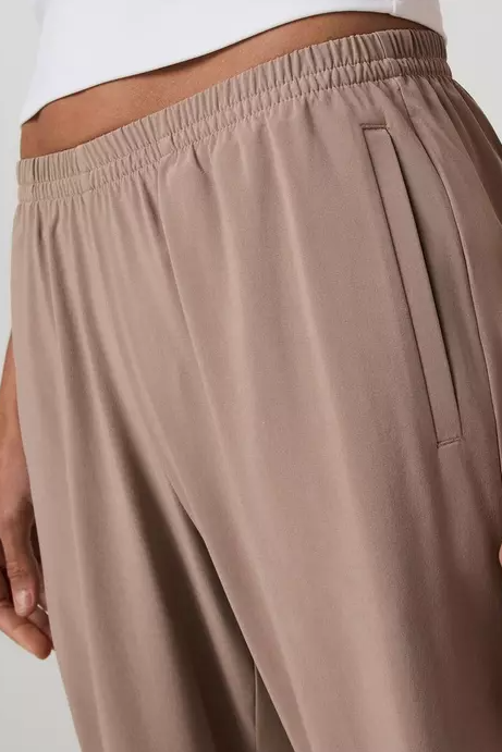 VILLA EVERYDAY STRAIGHT PANT SOREL BROWN