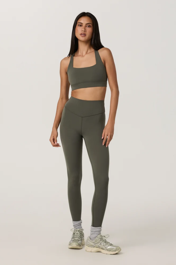 ALLTHEFORM LEGGING ARMY