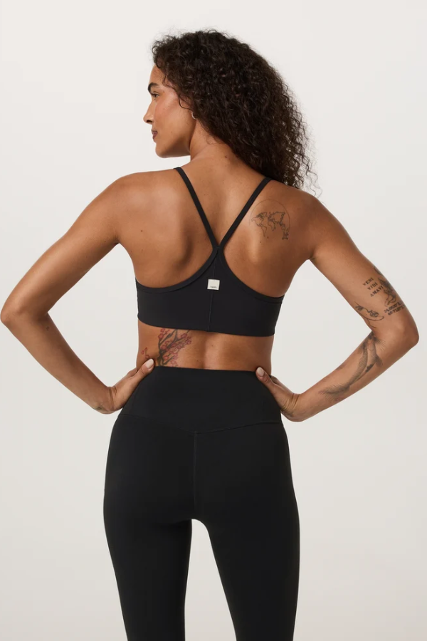 ALLTHEFEELS BRA CHERRY NOIR