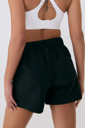 OLIVIE SHORTS BLACK