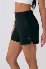 OLIVIE SHORTS BLACK
