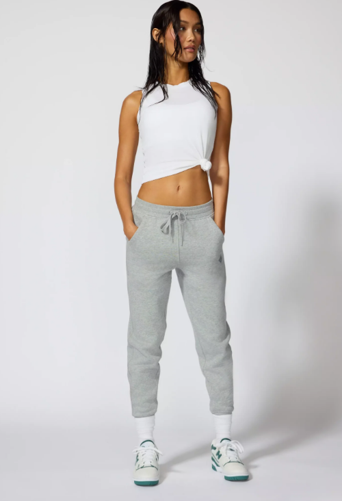 COMFORT JOGGER CONCRETE