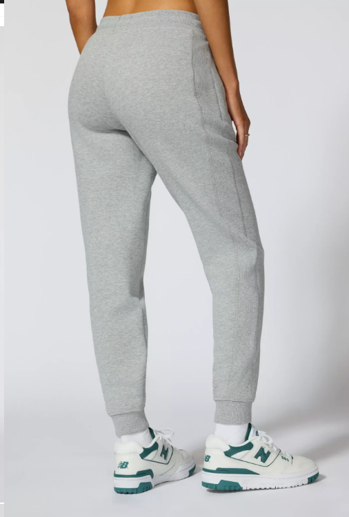 COMFORT JOGGER CONCRETE