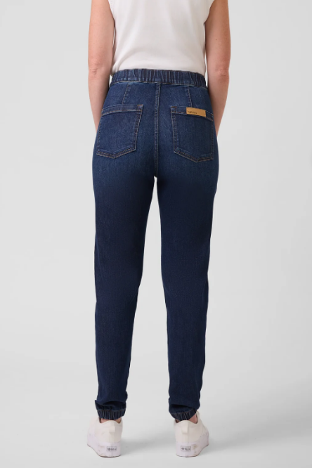 MALIA JOGGER JEAN WINDY BLUE