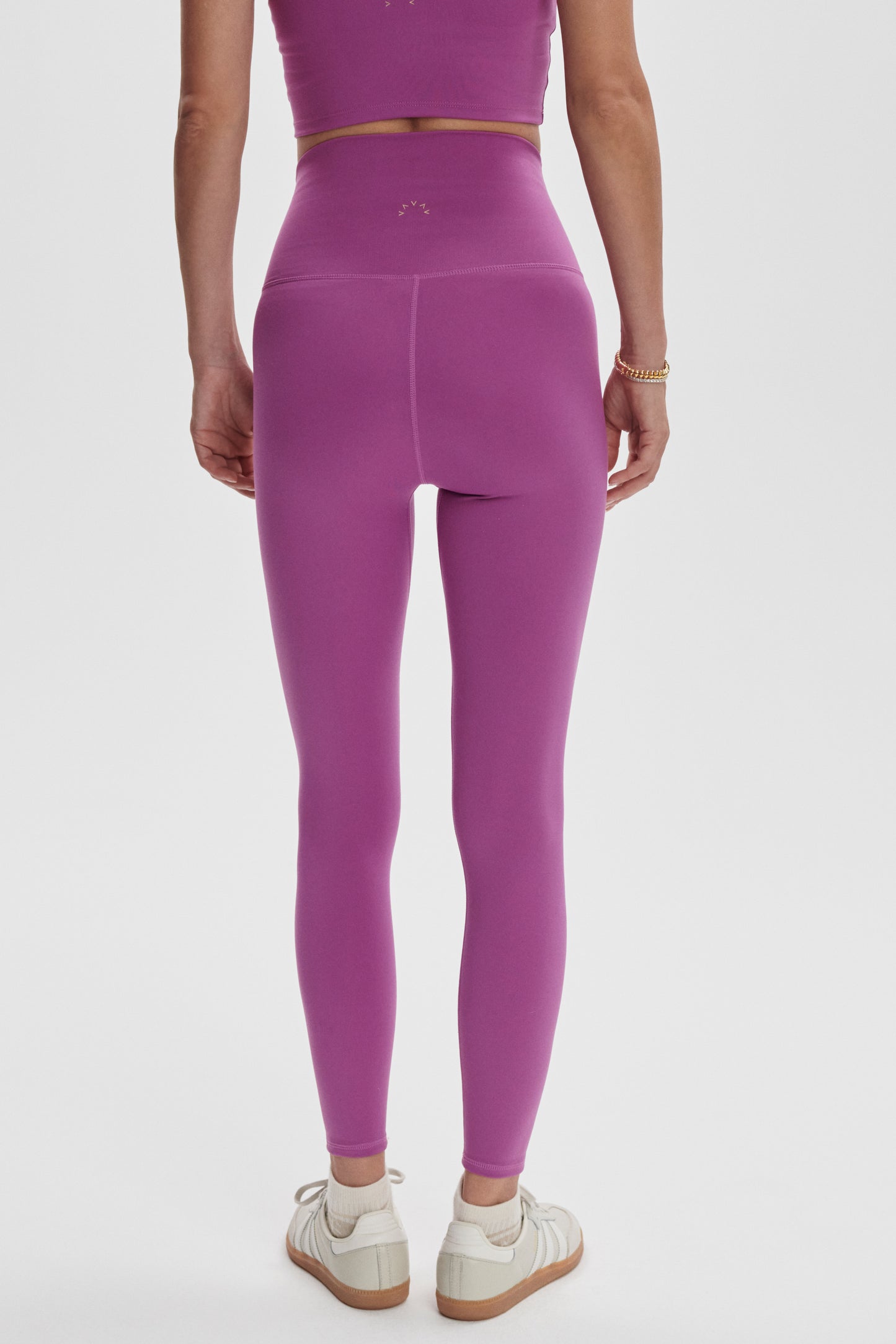 FREESOFT LEGGING STRIKING PURPLE