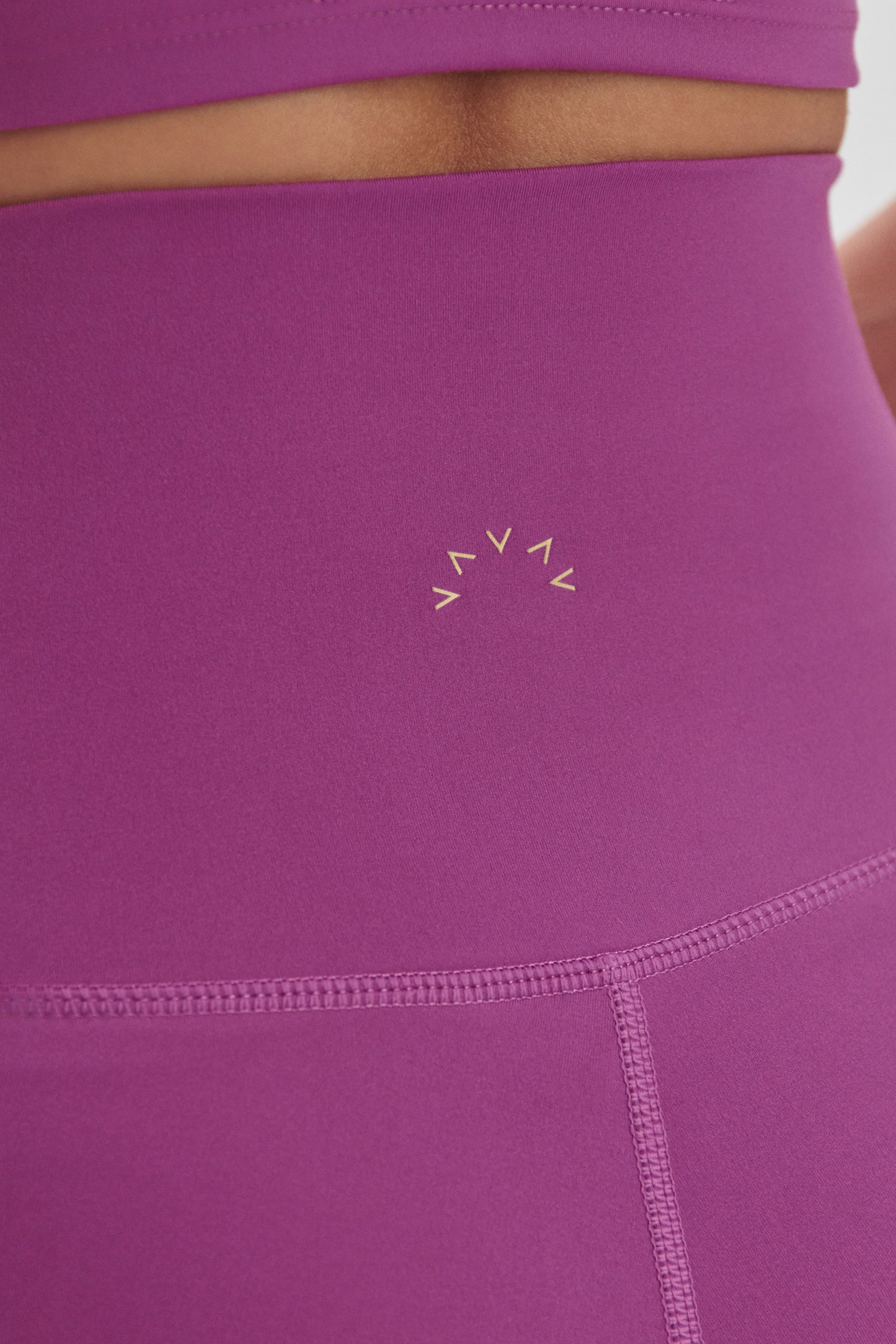 FREESOFT LEGGING STRIKING PURPLE