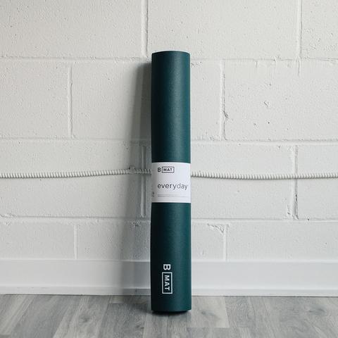 B MAT EVERYDAY OCEAN GREEN – Rain Fitness