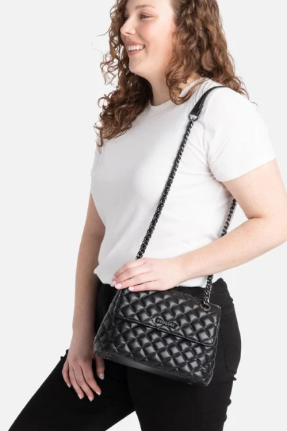 PENELOPE 2-IN-1 QUILTED BAG