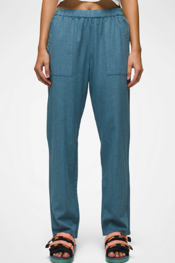 JUNE DAY PANT GREY BLUE