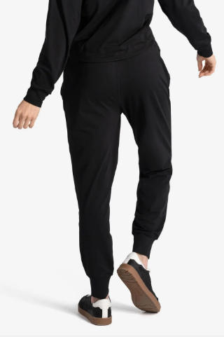 OM TECH JOGGERS BLACK