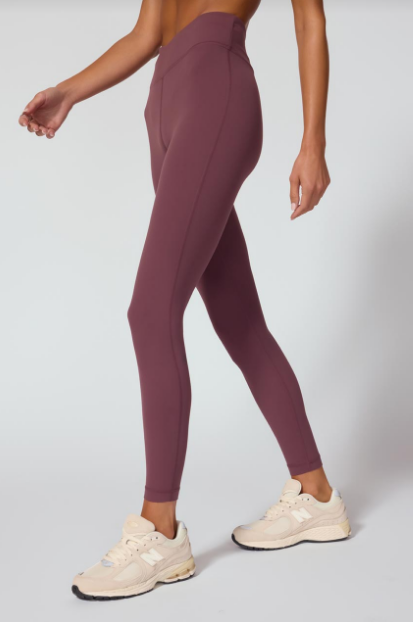 VITAL CROSSOVER LEGGING HUCKLEBERRY