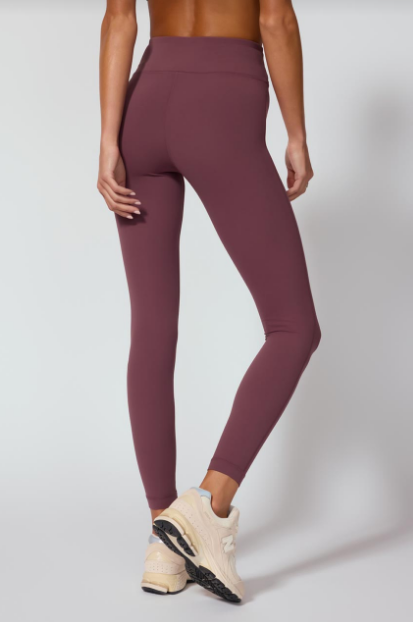 VITAL CROSSOVER LEGGING HUCKLEBERRY