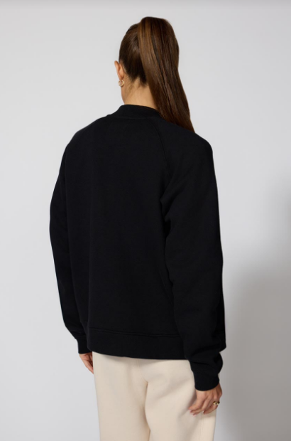 COMFORT BOMBER BLACK