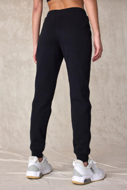 COMFORT JOGGER BLACK