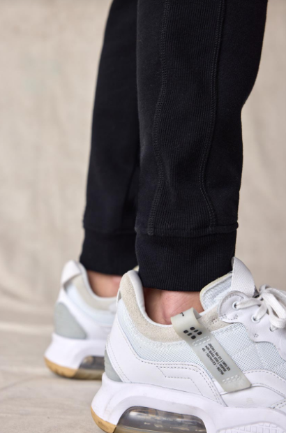 COMFORT JOGGER BLACK