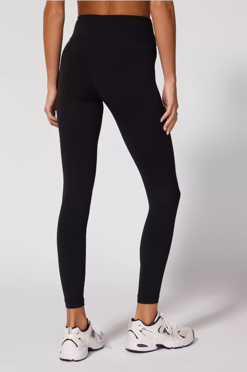 VITAL CROSSOVER LEGGING BLACK