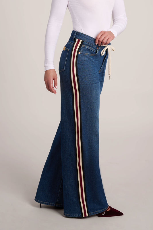 LILY WIDE LEG JEAN CARINA