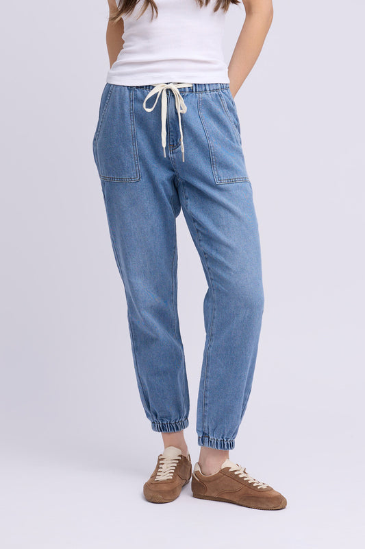 MALIA JEAN JOGGER ADA