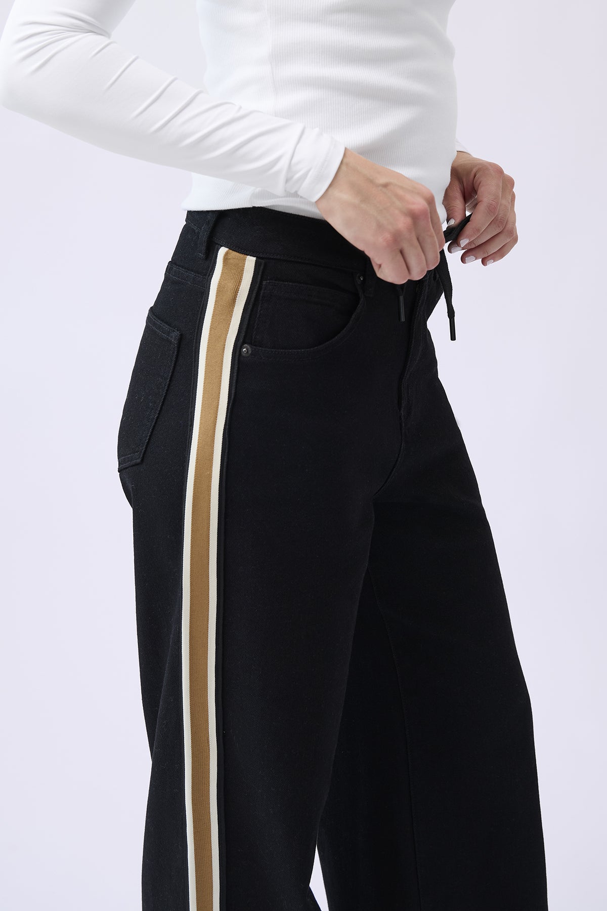 LILY WIDE LEG JEAN HORIZON
