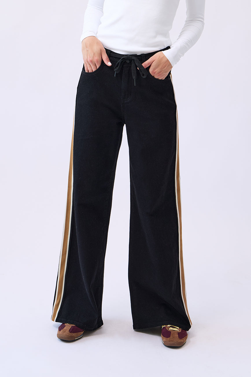 LILY WIDE LEG JEAN HORIZON