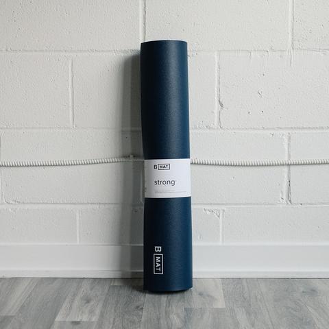 B MAT STRONG DEEP BLUE