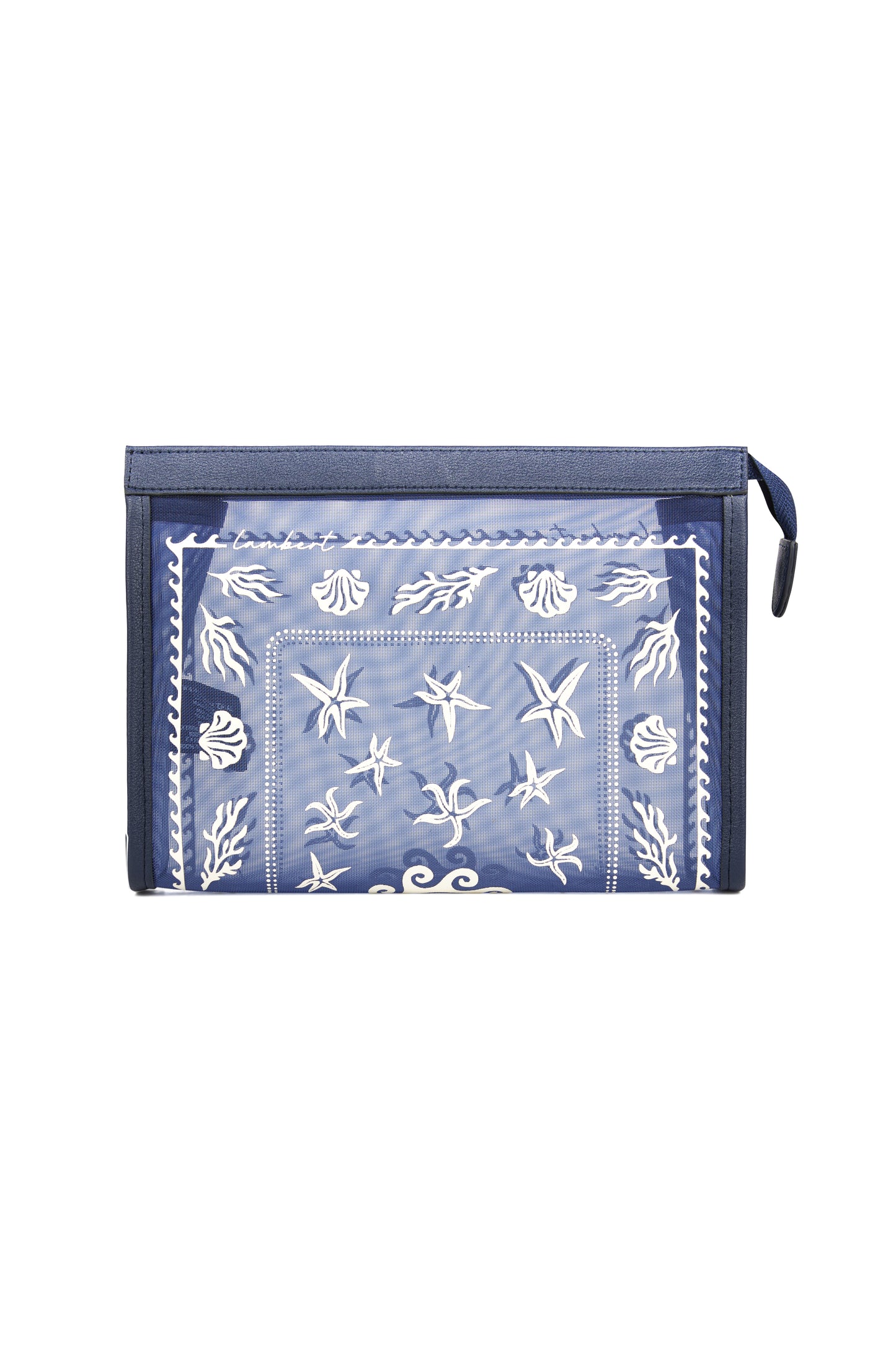 ALANA TRAVEL POUCH MARINE