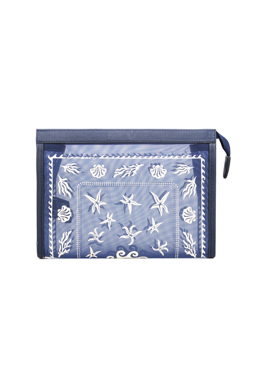 ALANA TRAVEL POUCH MARINE