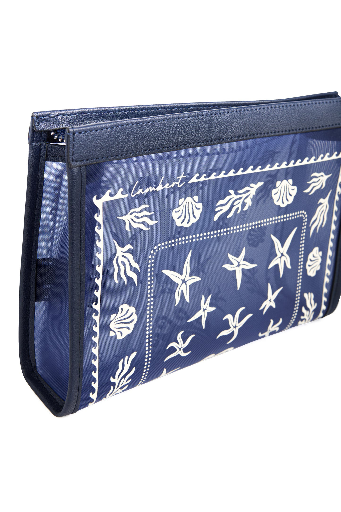 ALANA TRAVEL POUCH MARINE