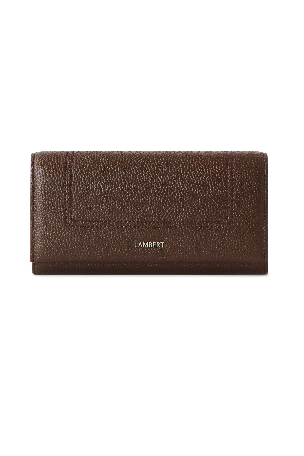 ALONDRA WALLET CHOCOLATE