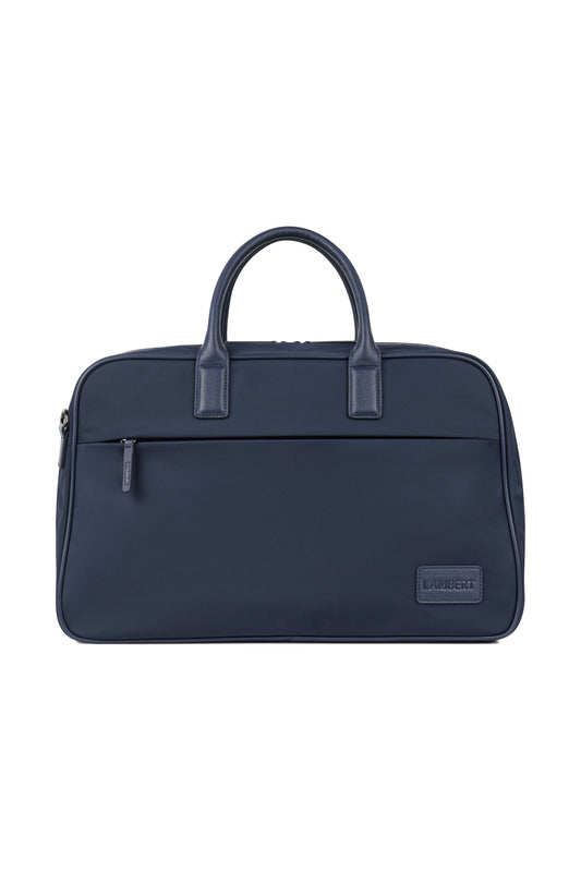 AMALFI NYLON WEEKENDER BAG MARINE