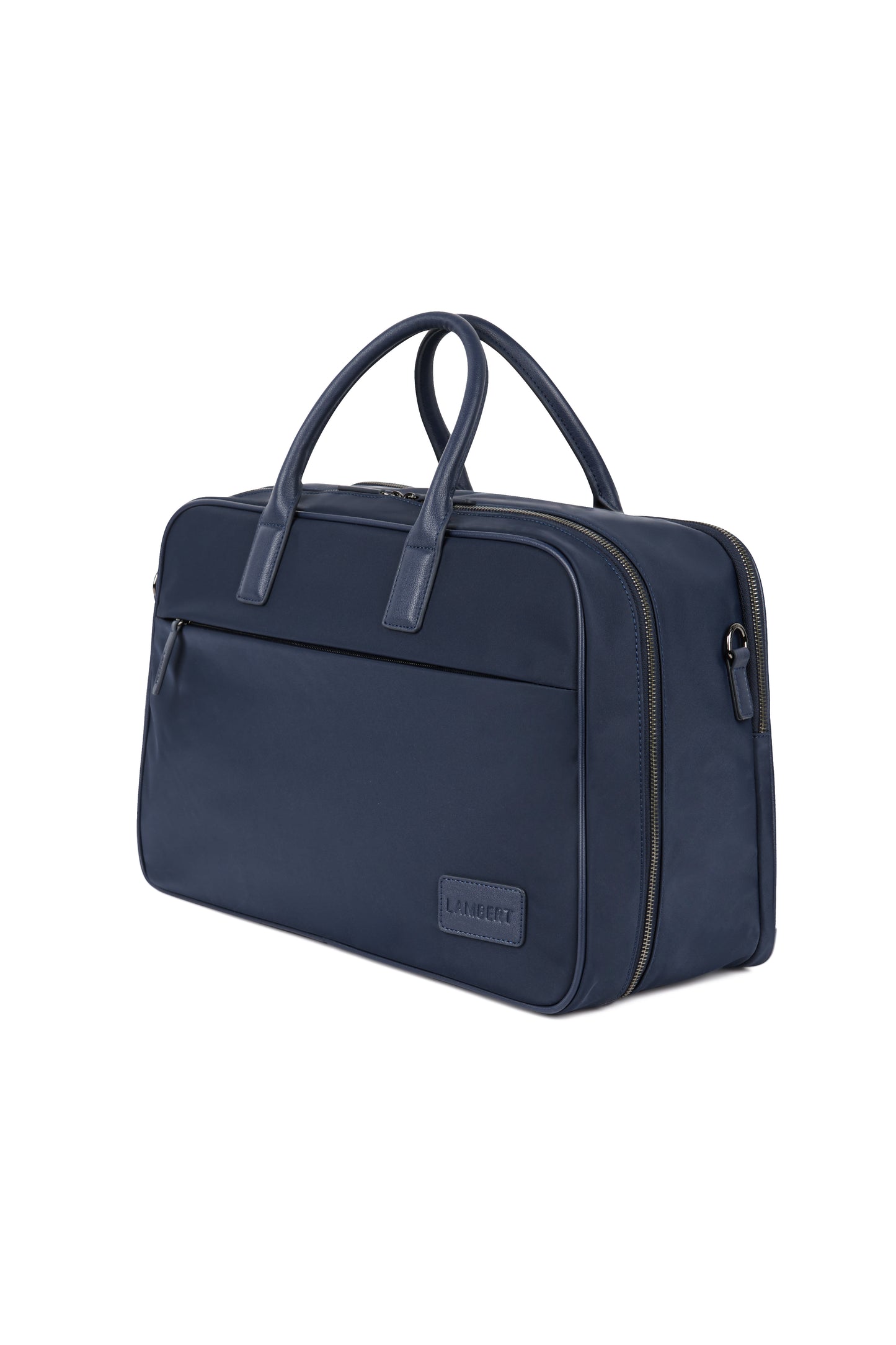 AMALFI NYLON WEEKENDER BAG MARINE