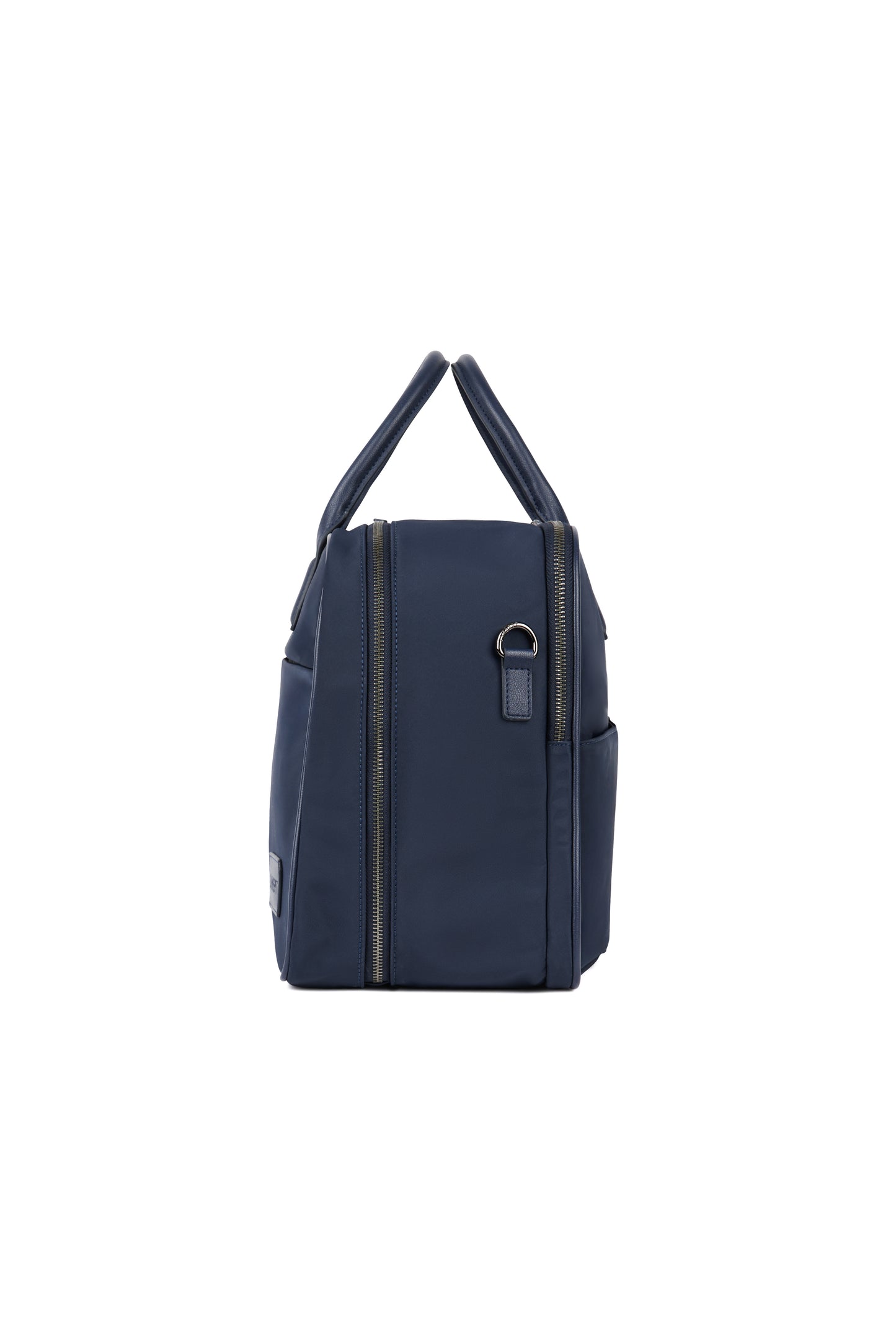 AMALFI NYLON WEEKENDER BAG MARINE