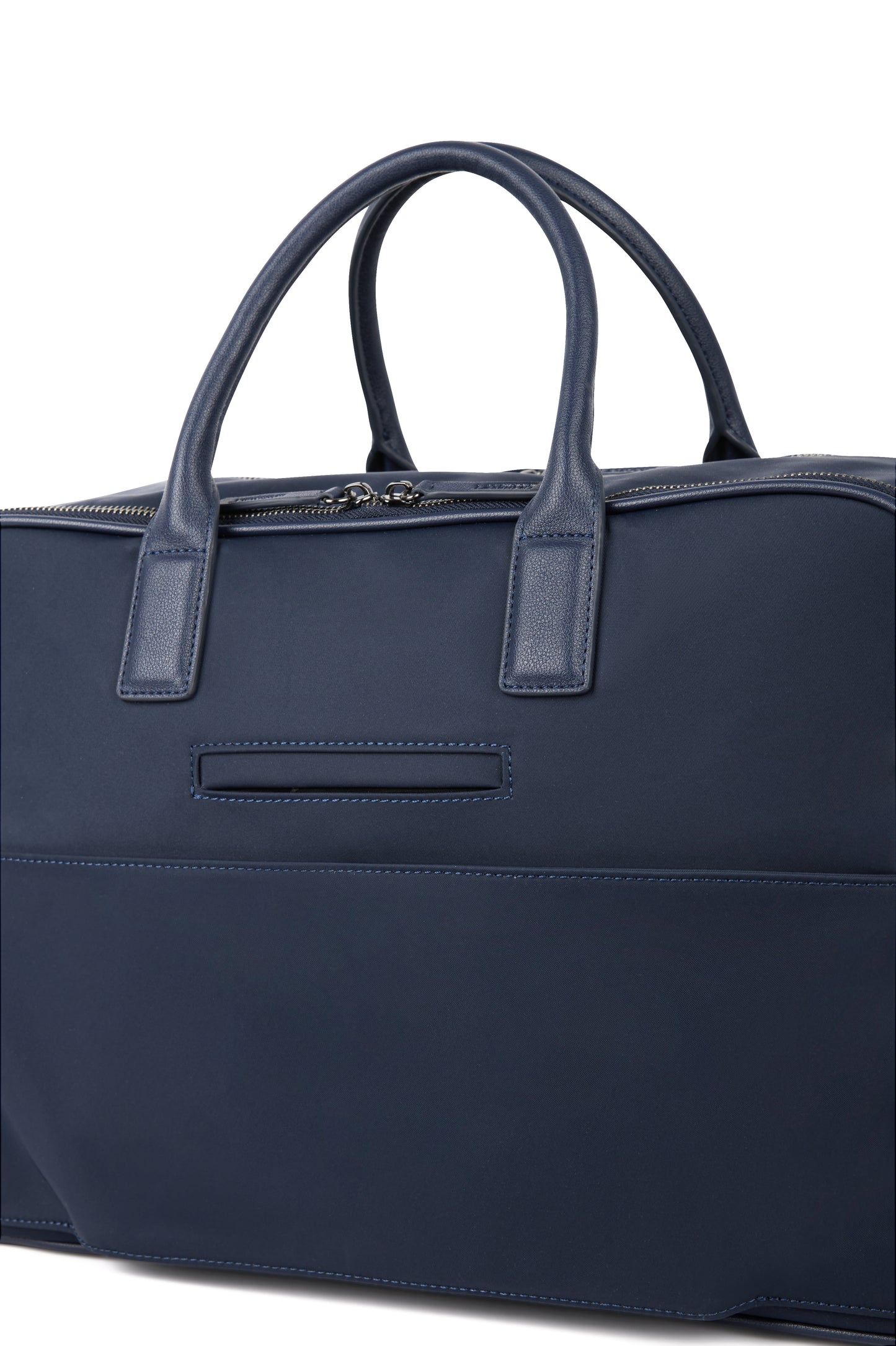AMALFI NYLON WEEKENDER BAG MARINE
