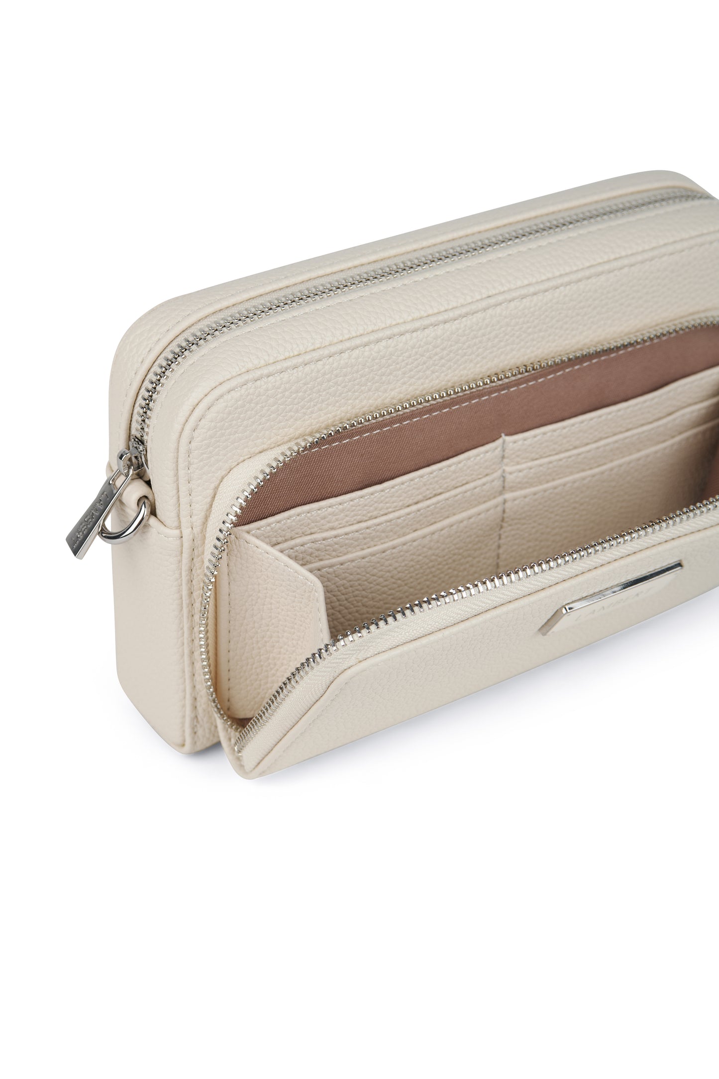 ANA 2-IN-1 CAMERA BAG PORCELAIN