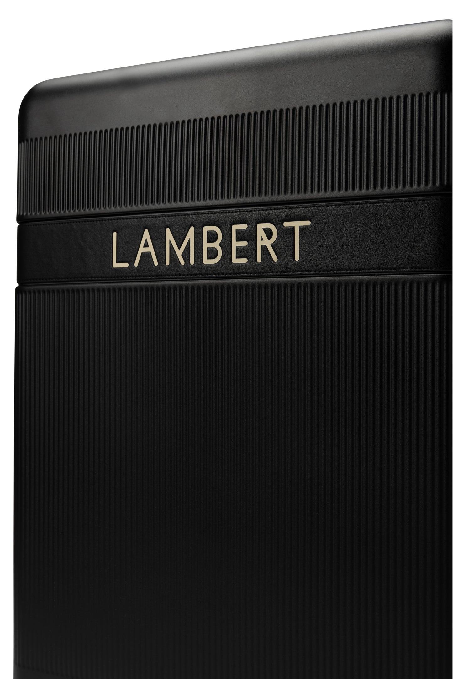 ASPEN LARGE CHECK-IN SUITCASE BLACK