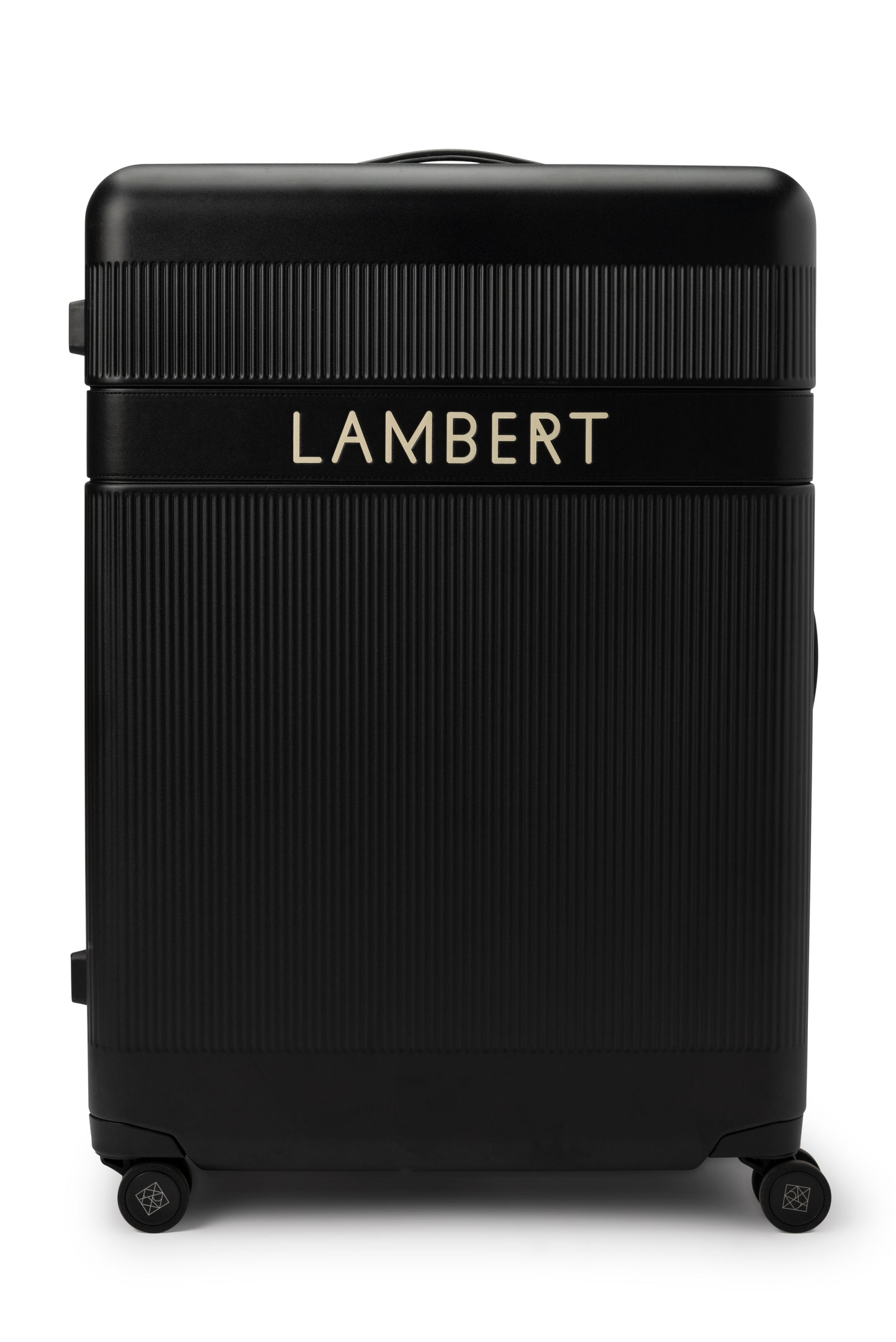 ASPEN LARGE CHECK-IN SUITCASE BLACK