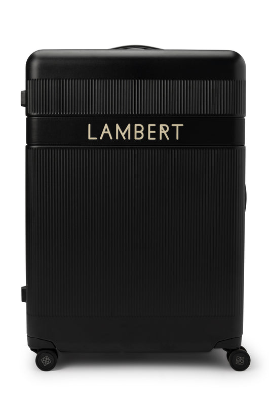 ASPEN LARGE CHECK-IN SUITCASE BLACK