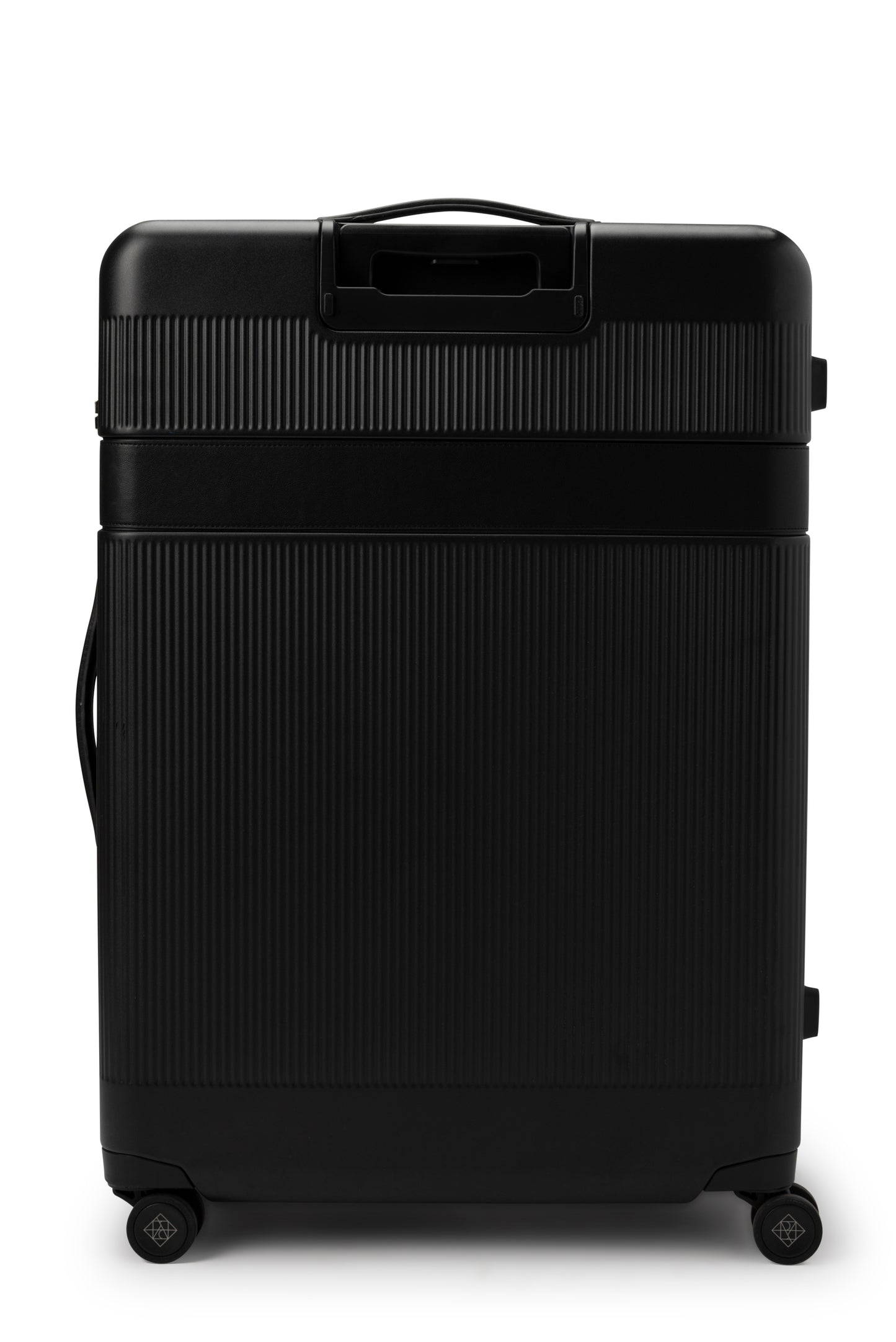 ASPEN LARGE CHECK-IN SUITCASE BLACK