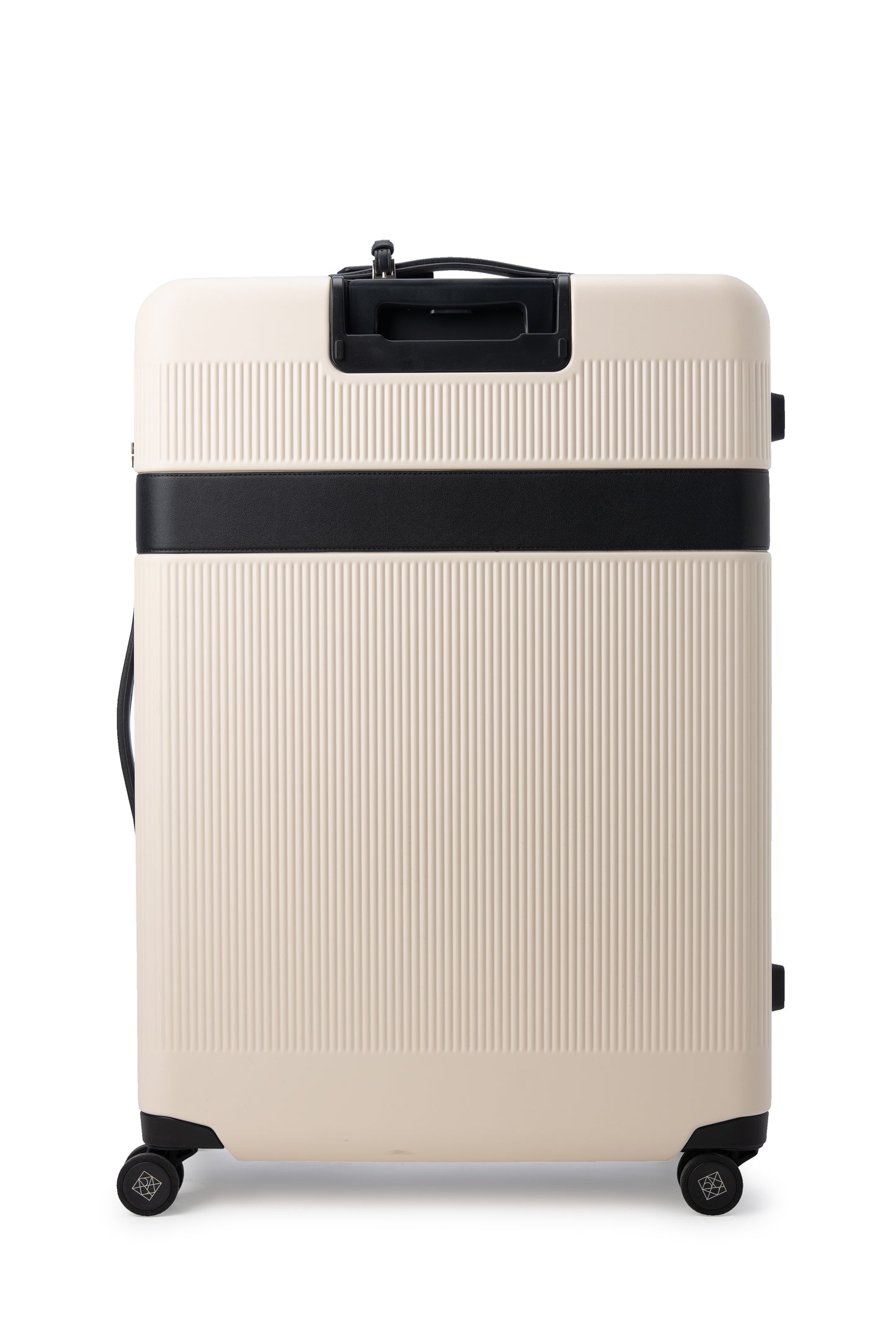 ASPEN LARGE CHECK-IN SUITCASE OYSTER MIX
