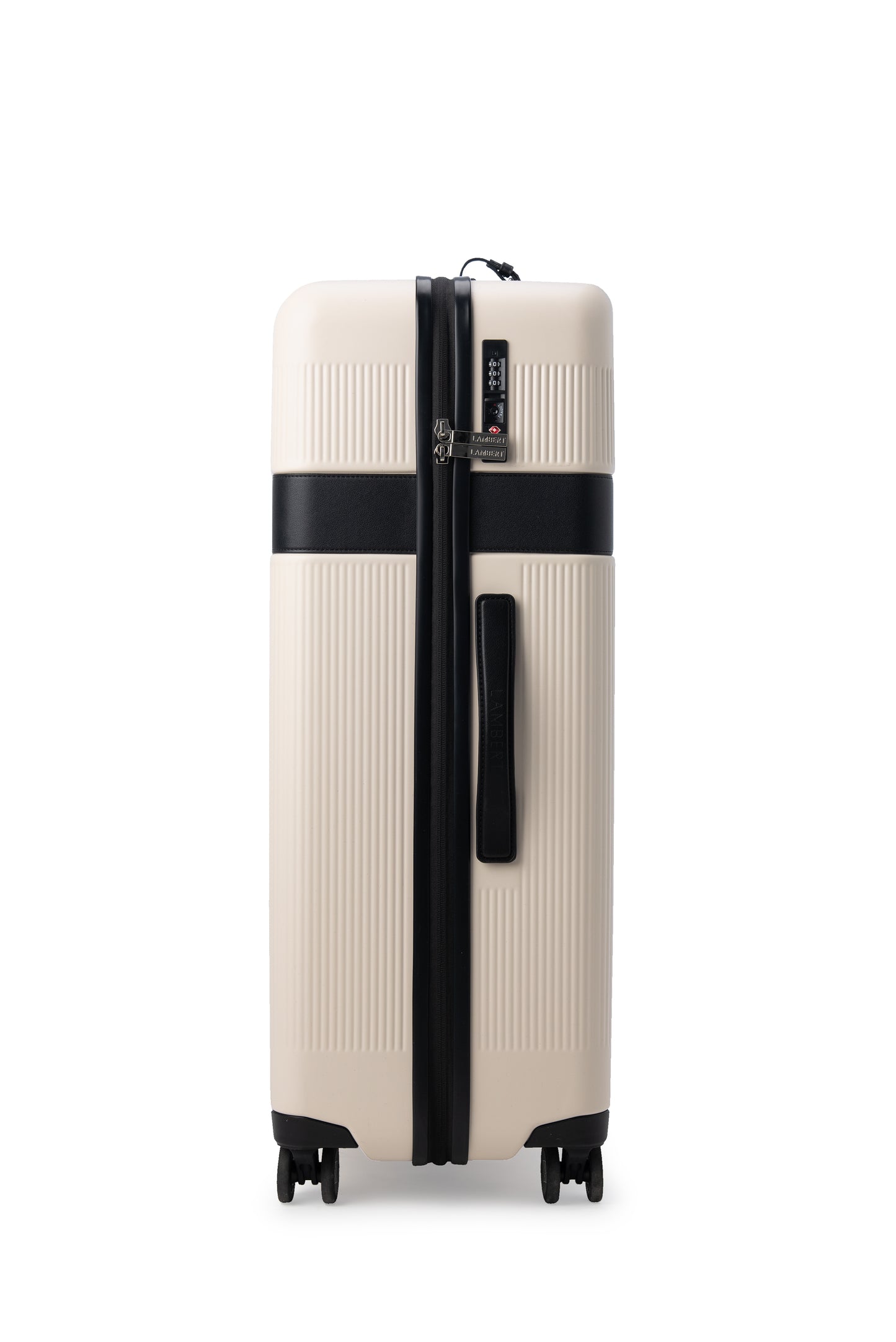 ASPEN LARGE CHECK-IN SUITCASE OYSTER MIX